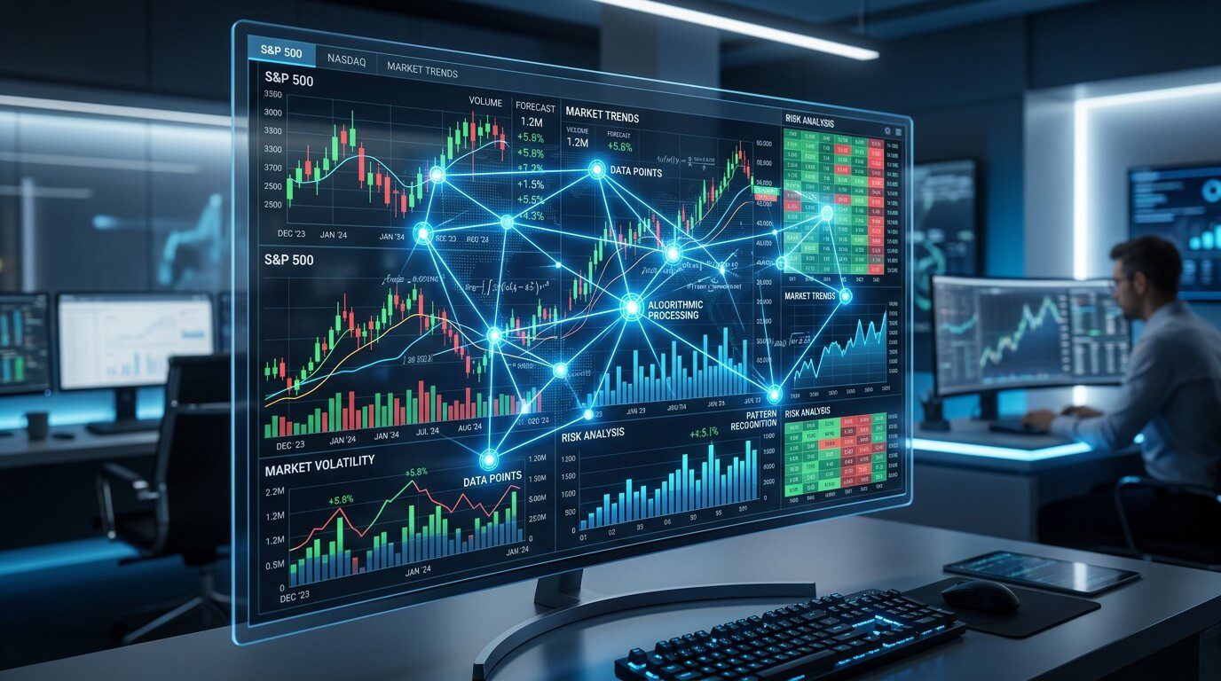 Educación financiera y trading de criptomonedas.