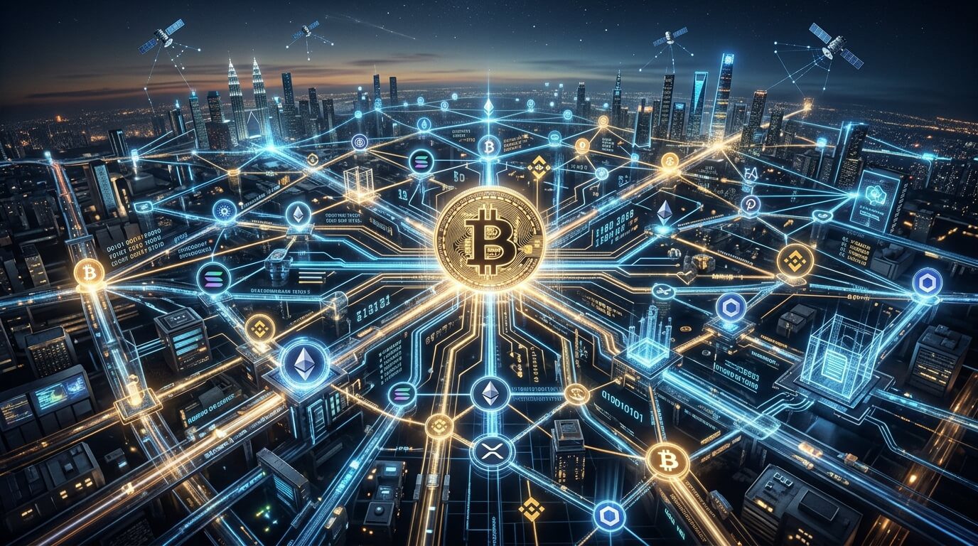 O que são criptomoedas e como funcionam os ativos digitais.