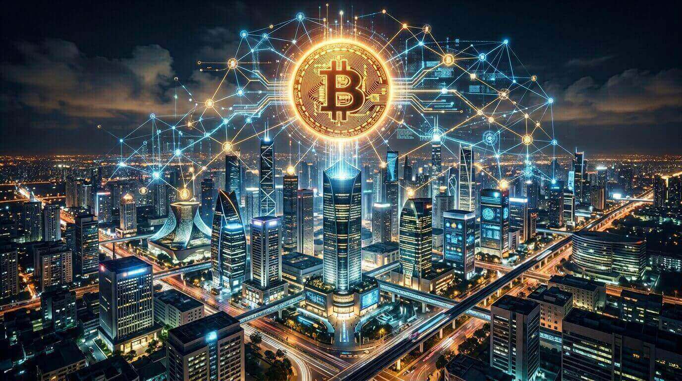 Como investir em Bitcoin em 2026 e explorar o mercado de criptomoedas.