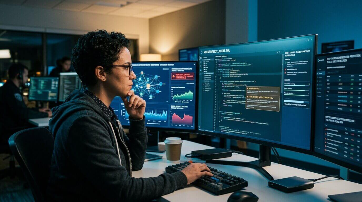 Importancia de CertiK en la industria blockchain y Web3.
