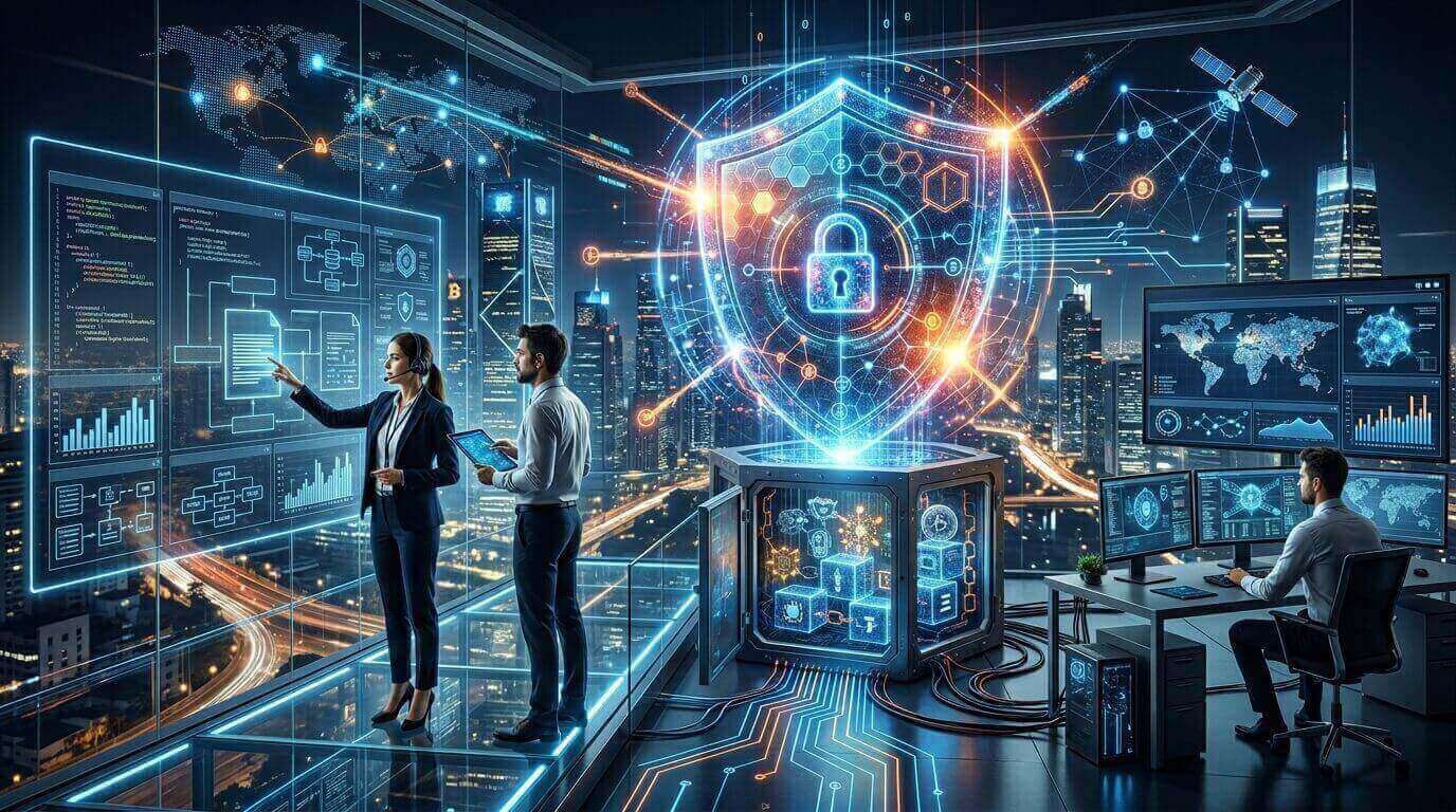 BitradeX na CertiK e a importância da segurança blockchain.