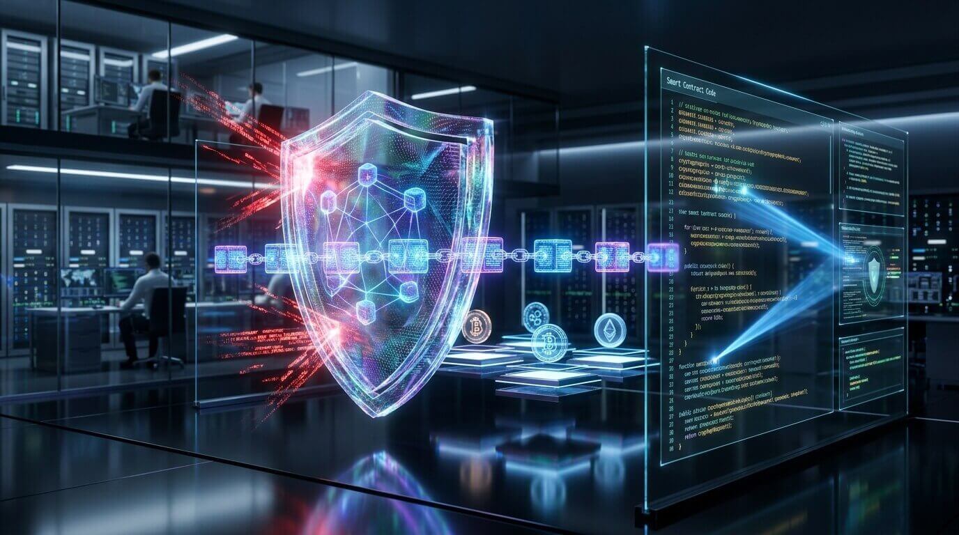 BitradeX en CertiK y la importancia de la seguridad blockchain.