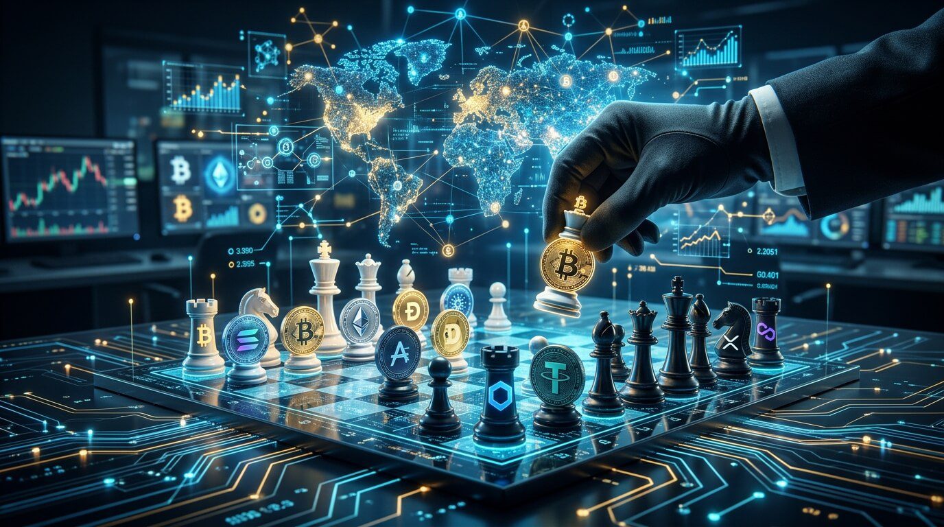 Estrategias para invertir en criptomonedas en 2026
