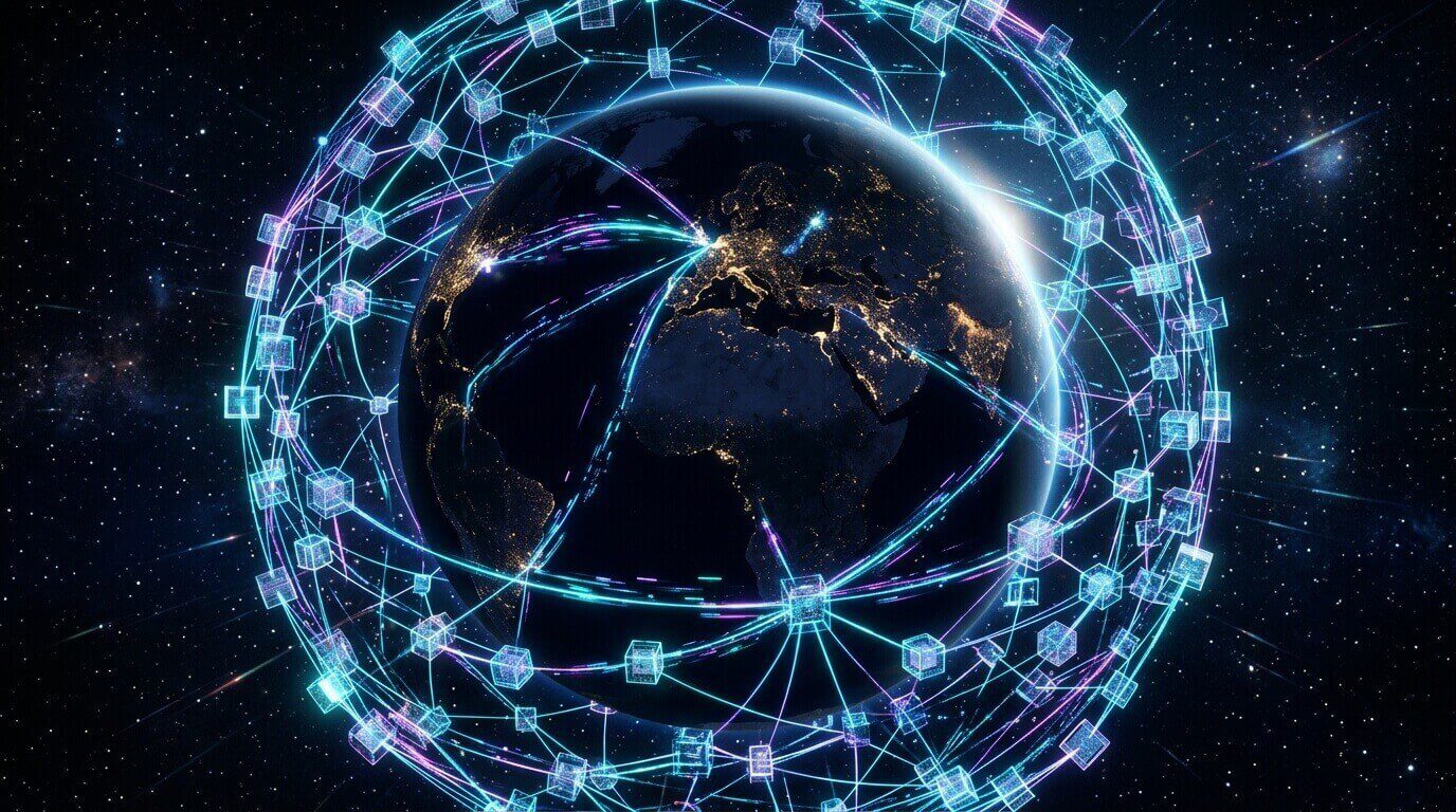 O Que é Blockchain e Como Funciona? Guia Completo para Iniciantes em 2026