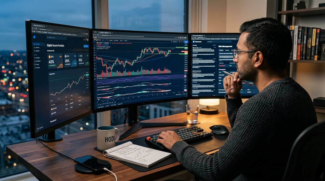 Estratégias de investimento em Bitcoin e criptomoedas.