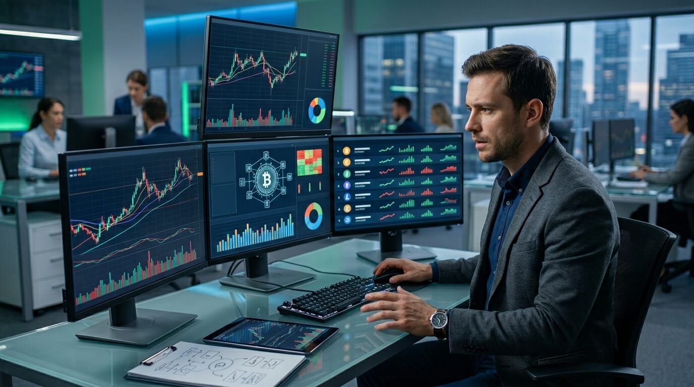 BitradeX en CoinMarketCap y su presencia en el mercado de criptomonedas.