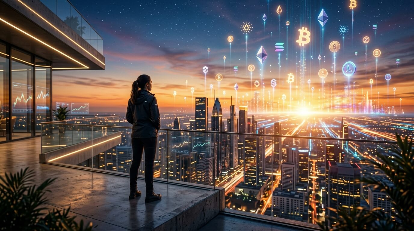 Guía sobre cómo empezar a invertir en criptomonedas en 2026