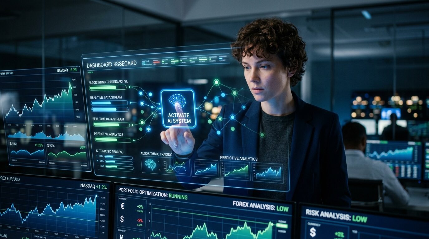 Ativação de sistema automatizado baseado em inteligência artificial.